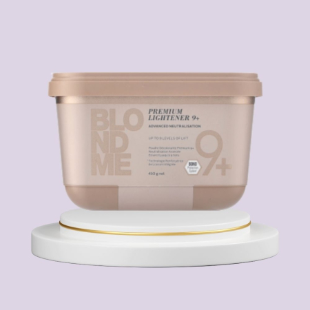 BLONDME Rozjaśniacz Premium 9+ 450 g